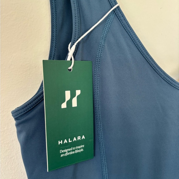 NWT HALARA Women's Athletic Dress with Shorts Size M - Picture 4 of 7